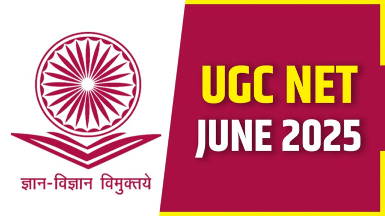 UGC NET June 2025