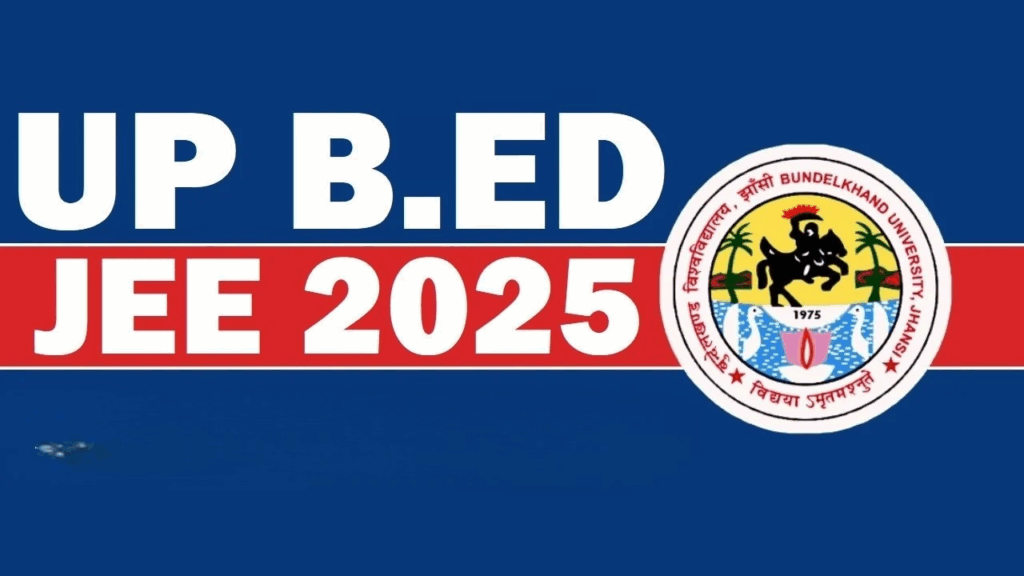 UP B.Ed JEE Result 2025 Coming Soon