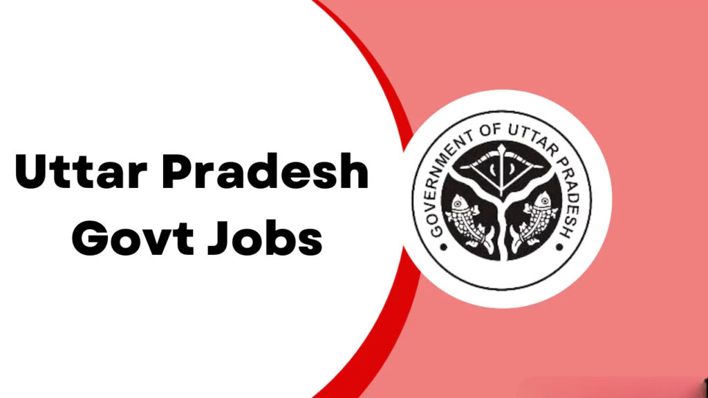 UP Government Jobs 2025