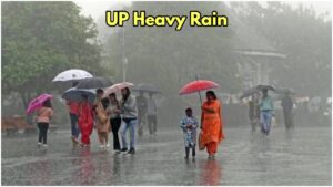 UP Heavy Rain