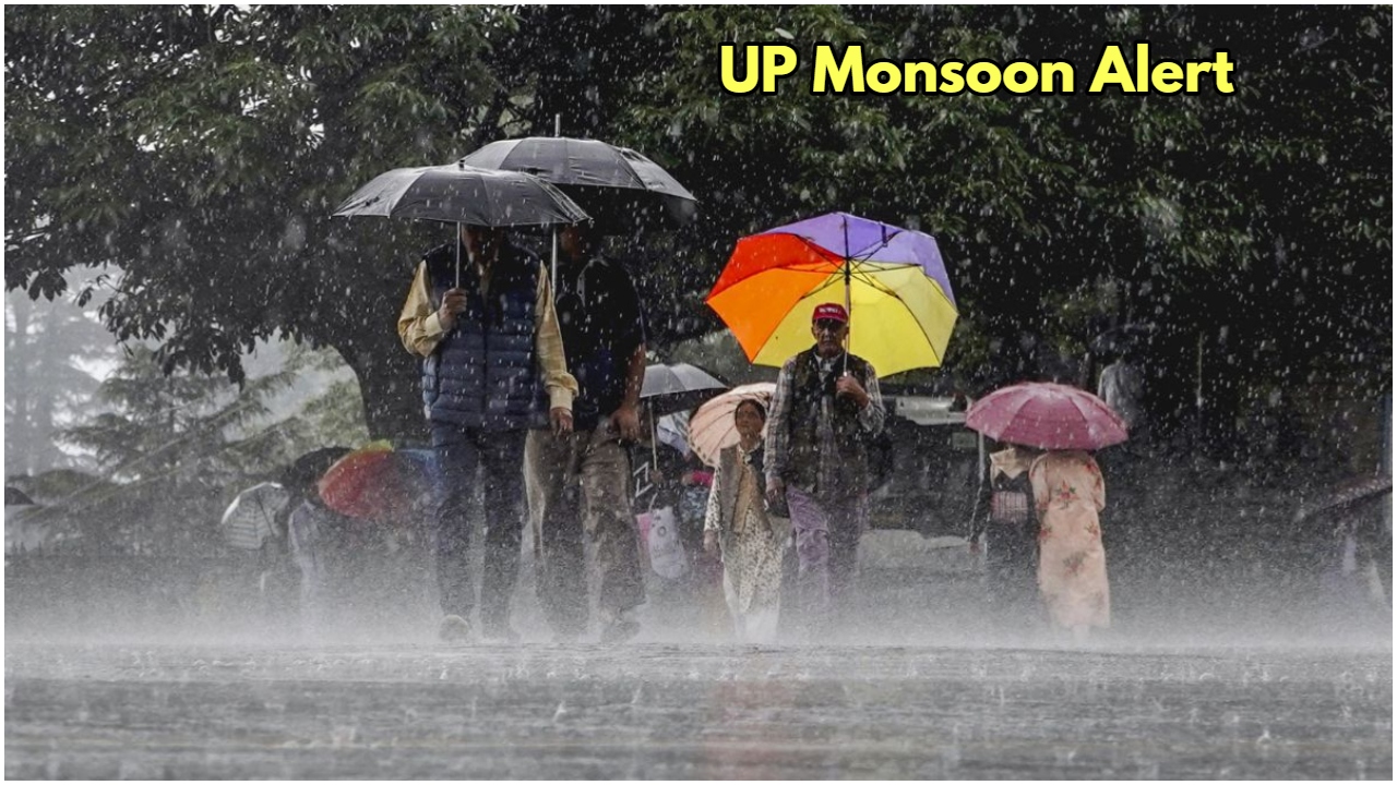 Monsoon Alert: There will be...