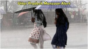 UP Monsoon Alert
