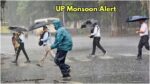 UP Monsoon Alert