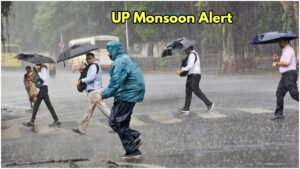 UP Monsoon Alert