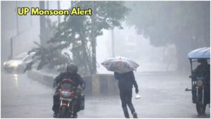 UP Monsoon Alert