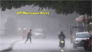 UP Monsoon Alert