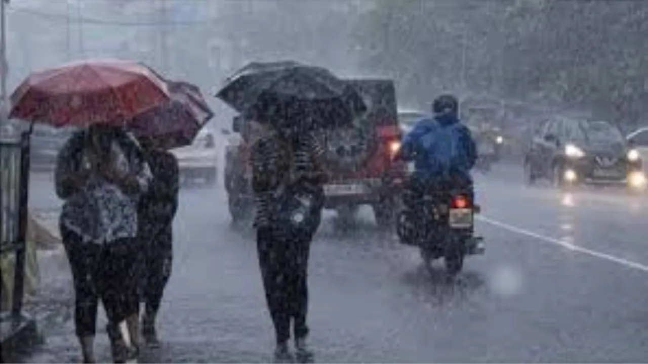 UP Monsoon Alert