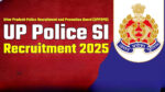 UP Police SI Recruitment 2025