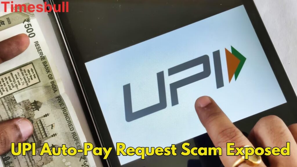 UPI Auto-Pay