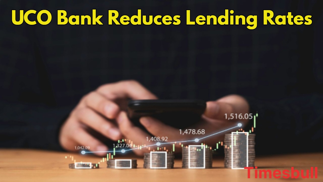 Interest Rate: UCO Bank Cuts...