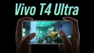 Vivo T4 Ultra Front Design and Display Revealed Ahead of Launch