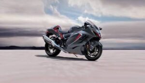 Suzuki Hayabusa 300 : The Ultimate Speed Beast on Two Wheels with great looks and impressive Performance