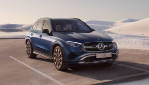 Mercedes Benz GLC : The Ultimate Premium SUV with Top-Class Safety and Powerful Performance