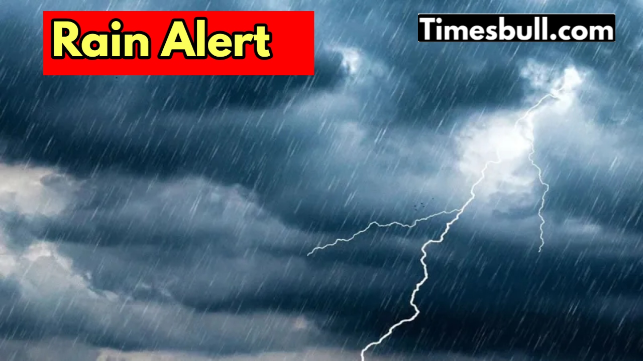 UP Monsoon Update: Heavy