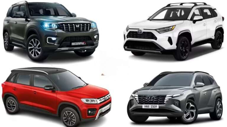 Upcoming Compact SUVs in India : What’s Launching by End of 2025