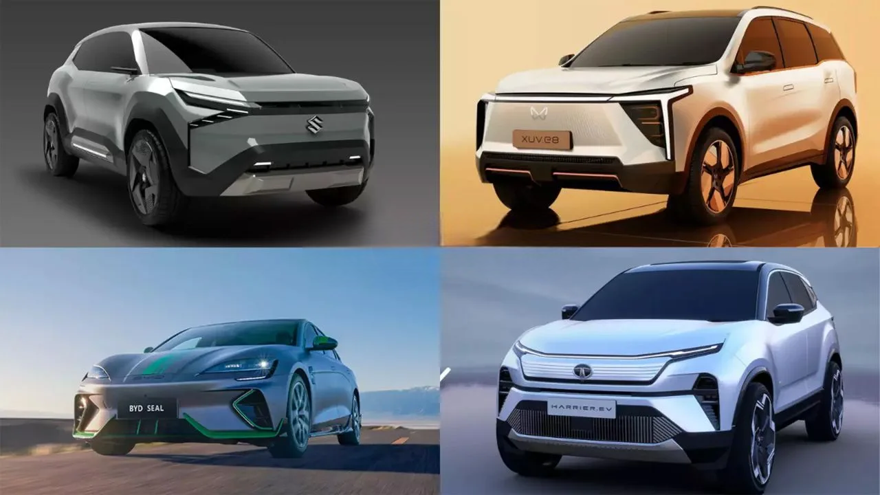 Upcoming Electric Cars in