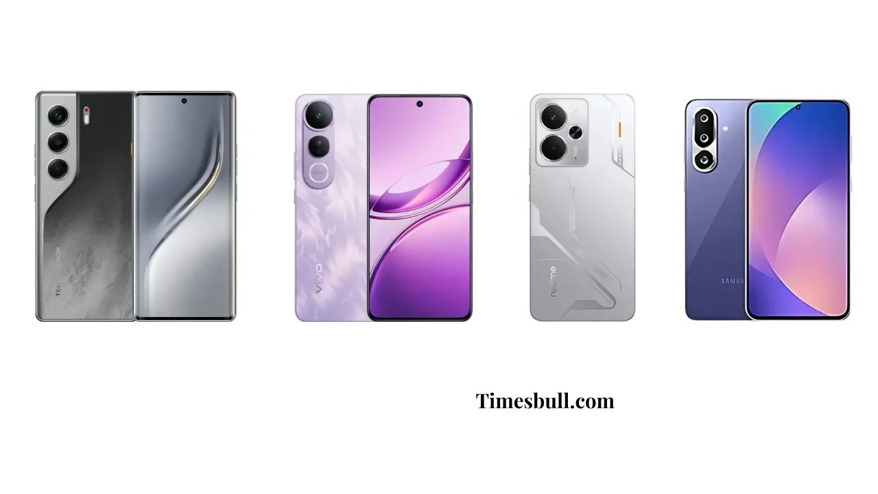 Upcoming Phones In India