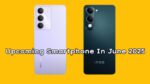 Upcoming phones