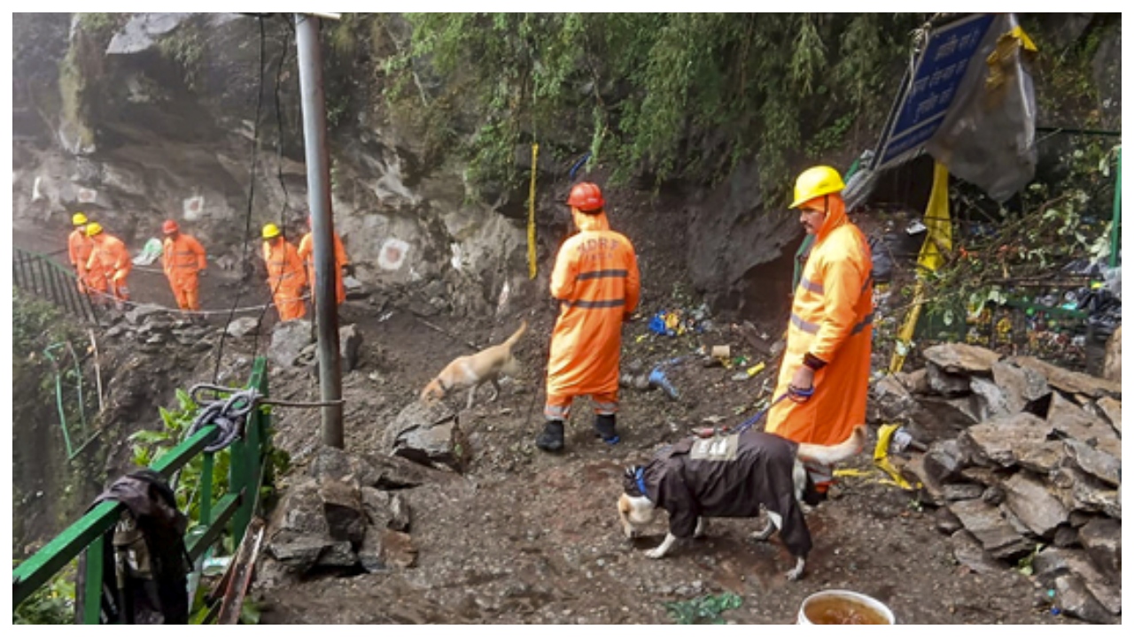 Uttarakhand Cloudburst
