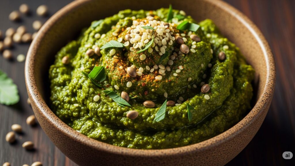 Uttarakhand Special Bhang Chutney Recipe : सेहत का खजाना और स्वाद का जादू!