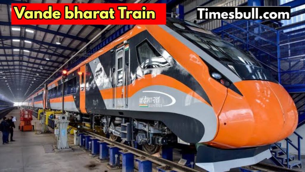 Vande Bharat Train