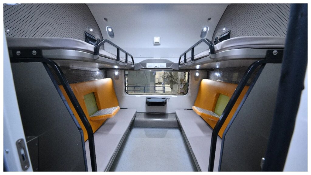 No RAC, No Waiting List, How Ticket Booking Will Work in Vande Bharat Sleeper Trains?