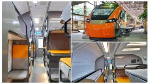 Vande Bharat Sleeper Train