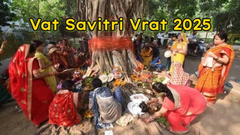 Vat Savitri Purnima 2025: How To Do All  Worship With Rituals, Know Here