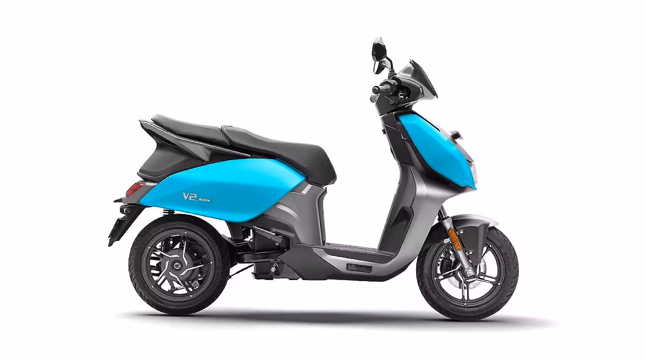 Vida VX2 Electric Scooter