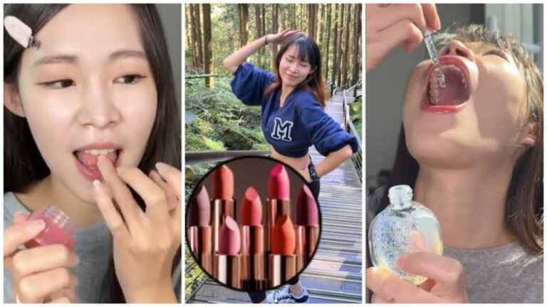 Viral News: Taiwan Influencer Who Ate Lipstick Or Blush Now Dies At Age 24