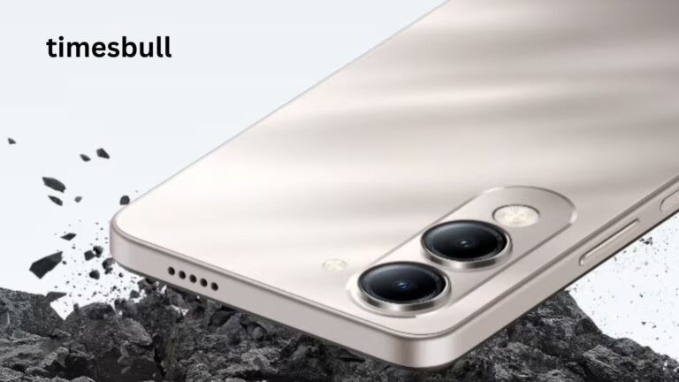 Vivo launches a low-cost “waterproof” phone with a 50MP camera and 6000mAh battery