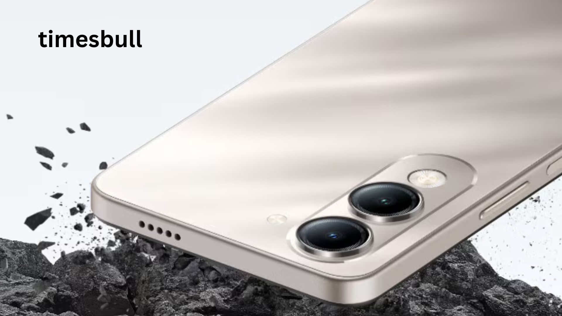 Vivo launches a low-cost “waterproof”...