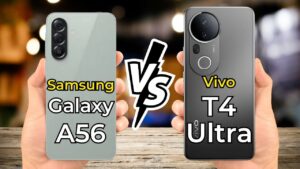 Galaxy A56 5G Offers Rs 3,000 Discount, But Is Vivo T4 Ultra Still the Better Deal?