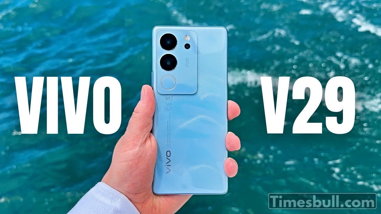 Vivo V29: The New Flagship...