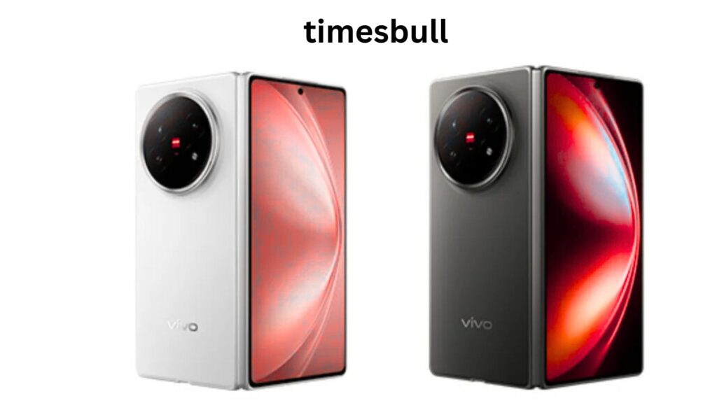Vivo X-Fold 5 launched with 50MP periscope telephoto camera, know the price