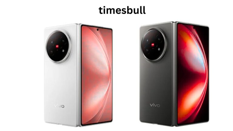 Vivo X-Fold 5 launched with 50MP periscope telephoto camera, know the price