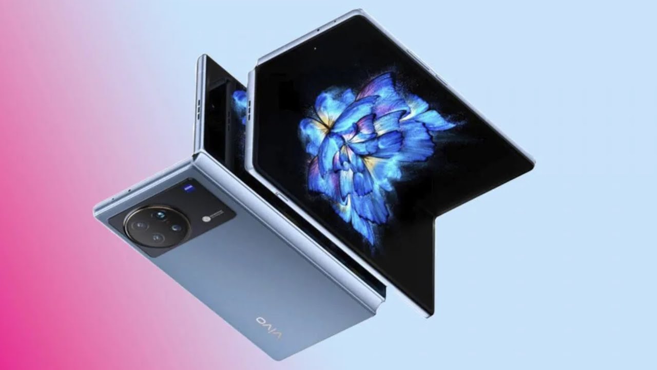 Vivo X Fold 5