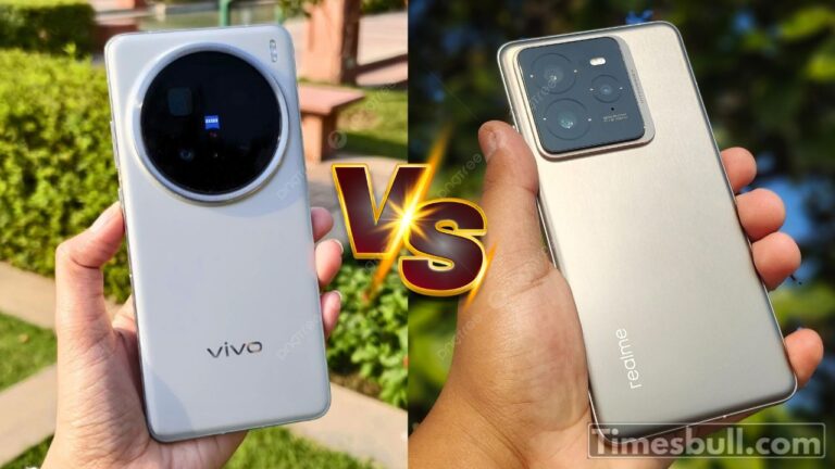 Vivo X200 5G vs Realme GT 7 Pro: Price Drop, Best Deal, and Specs Compared