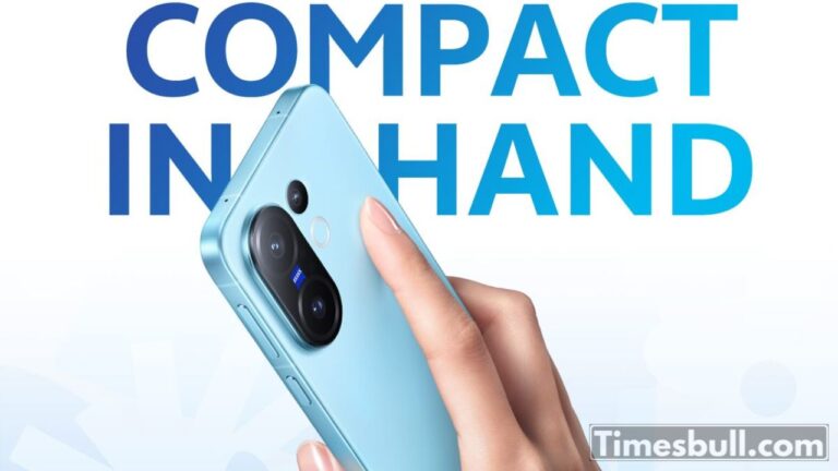 Vivo X200 FE Review: Compact Flagship Phone With 6,500mAh Battery and Performance