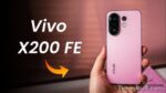 Vivo X200 FE