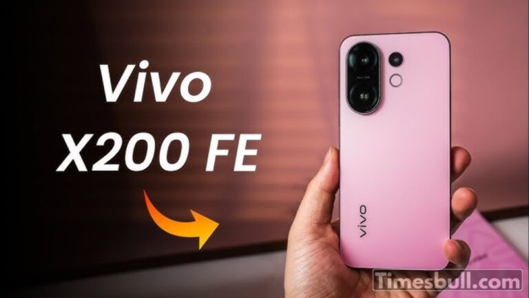 Vivo X200 FE Launch Confirmed: Best Compact Flagship Phone? Find Out