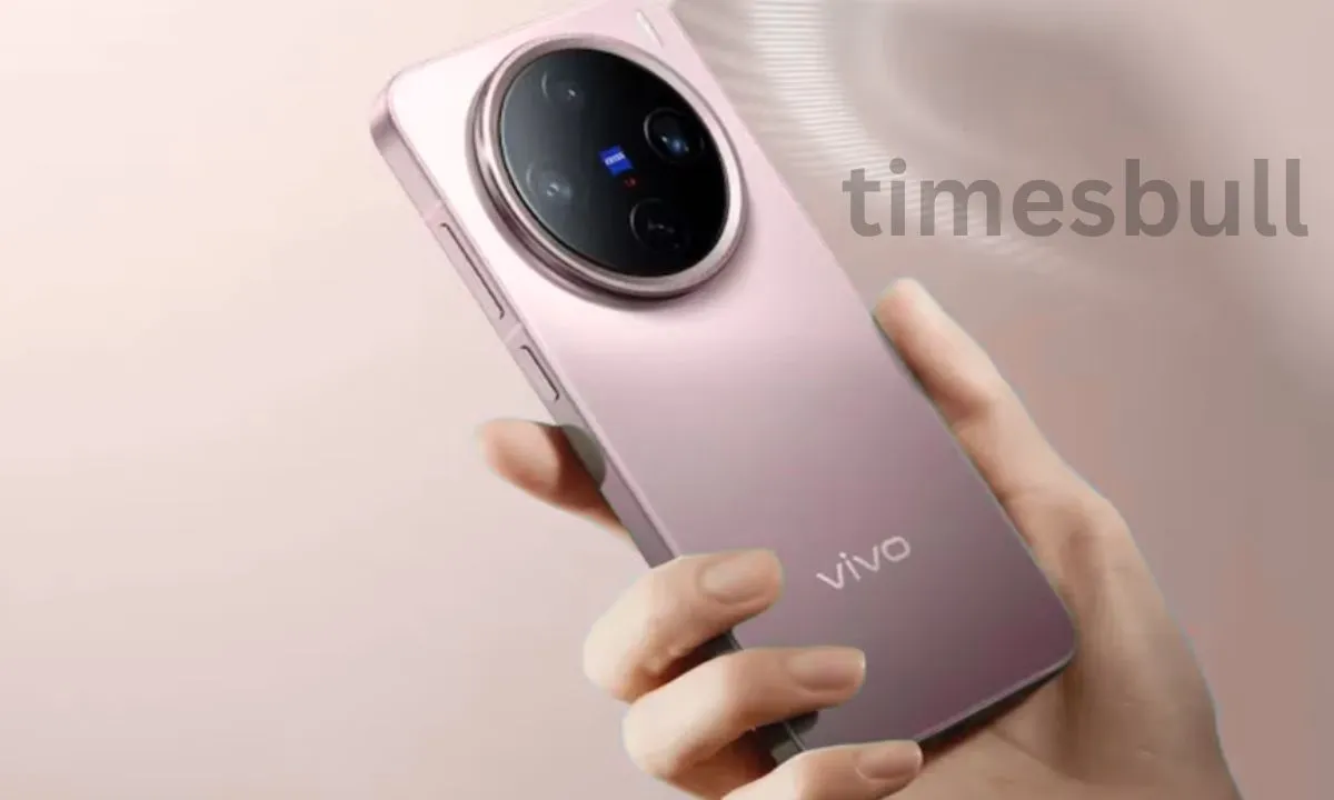 Vivo X200 Fe