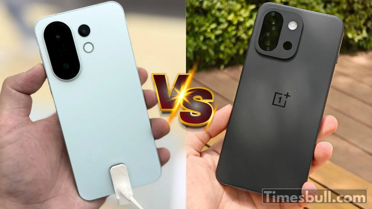 Vivo X200 Fe Vs Oneplus 13s