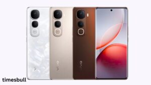 Vivo Y400 Pro 5G it has a 50-megapixel camera and a 5500mAh battery, was launched in India