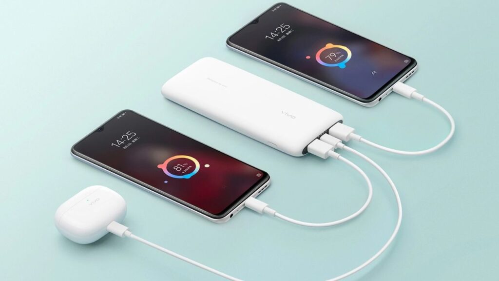 Vivo power bank