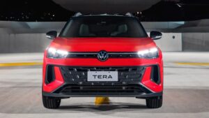 Volkswagen Tera SUV Scores 5-Star Safety Rating in Latin NCAP Crash Test: Full Breakdown