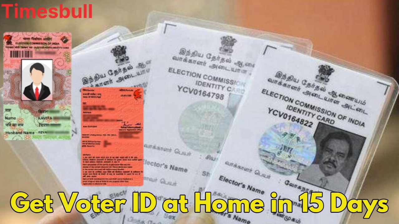 EC Big Update: Correct Voter...
