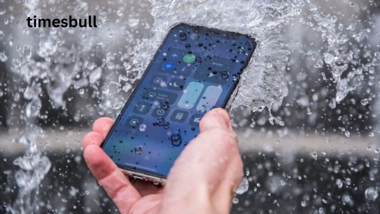 Top 5 waterproof smartphones in India are listed under at just Rs 13,000