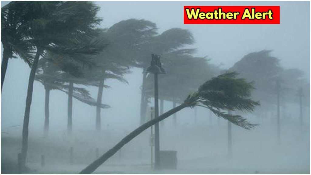 Monsoon Alert: Meteorological Department issued heavy rain warning in 14 states