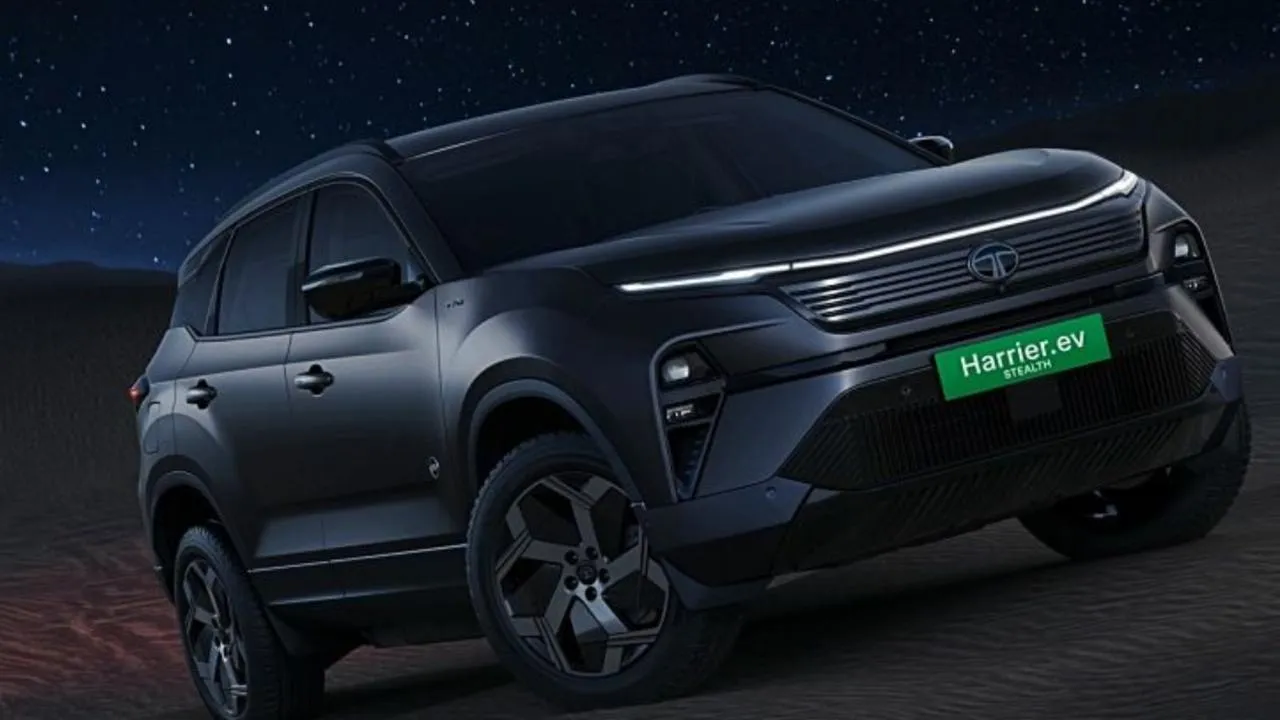 Tata Harrier 2025: A Bold...